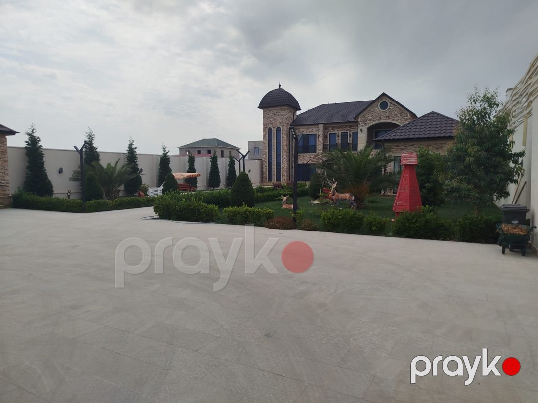 Bağ evi kirayə verilir, Mərdəkan qəs — Ev, villa, Bakı (5)
