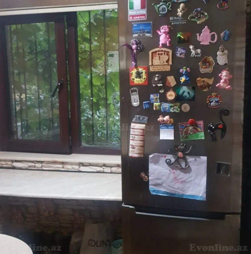 Satılır 2 otaqlı Mənzil Köhnə tikili 55 m² Bakı, Nizami r., Qara Qarayev m., 8-ci kilometr — Mənzil, Bakı (5)