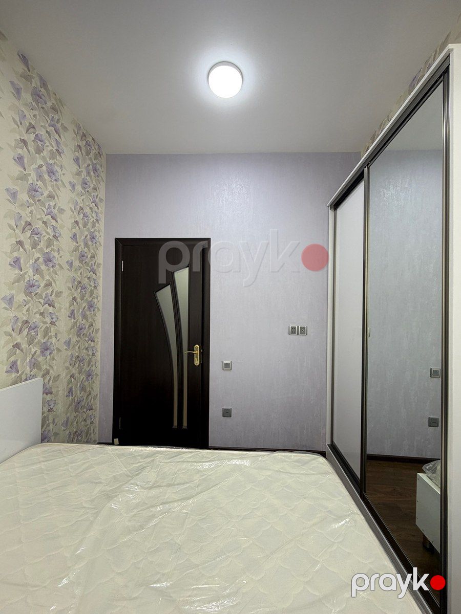 2-otaqlı yeni tikili, Masazır qəs., 37 m² — Mənzil, Bakı (10)