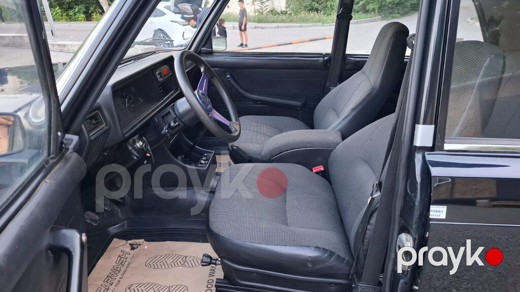 Lada (VAZ) 2107, 1.6 L, 2010 il, 142 000 km — Avtomobillər, Bakı (11)