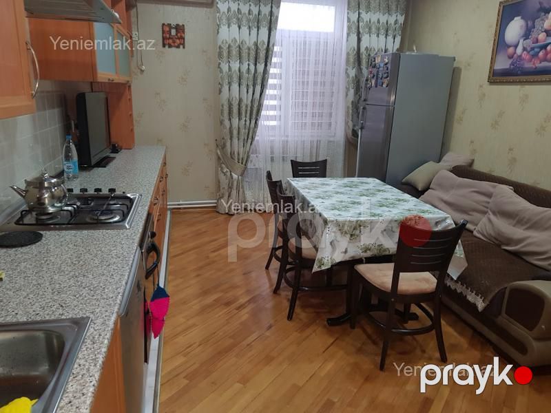 Kirayə 2 otaqlı Bina evi menzil (Yeni tikili), 120 m², Yasamal rayonu — Mənzil, Bakı (10)