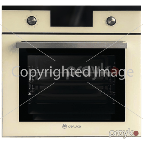 Quraşdırılan elektrik soba De Luxe 6009.05эшв-049 — Bakı