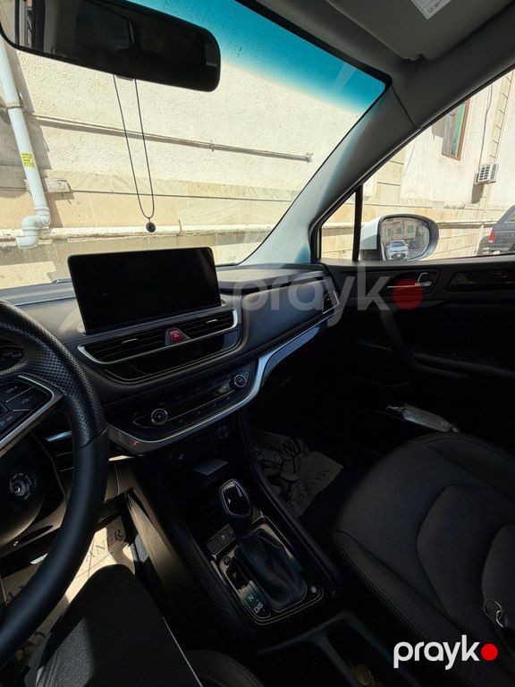 JAC JS3, 1.6 L, 2025 il, 13 700 km — Avtomobillər, Bakı (8)