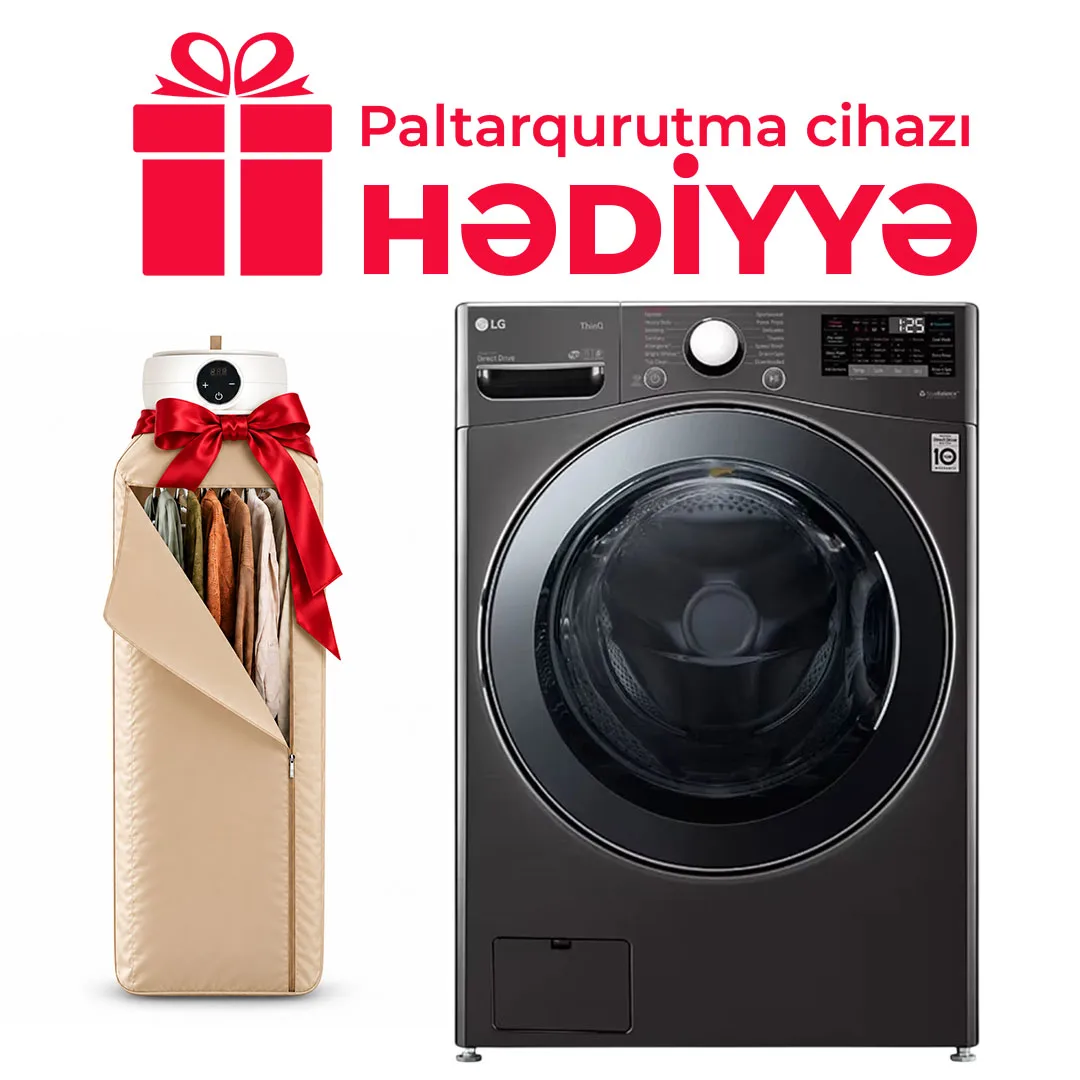 Paltaryuyan-quruducu LG F20L2CRV2E2.ABLPMEA — Bakı