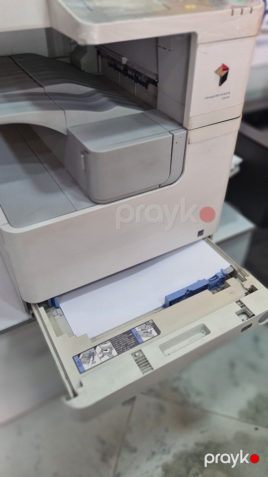 Printer Canon İmage Runner 2520 — Ofis texnikası və istehlak malları, Bakı (10)