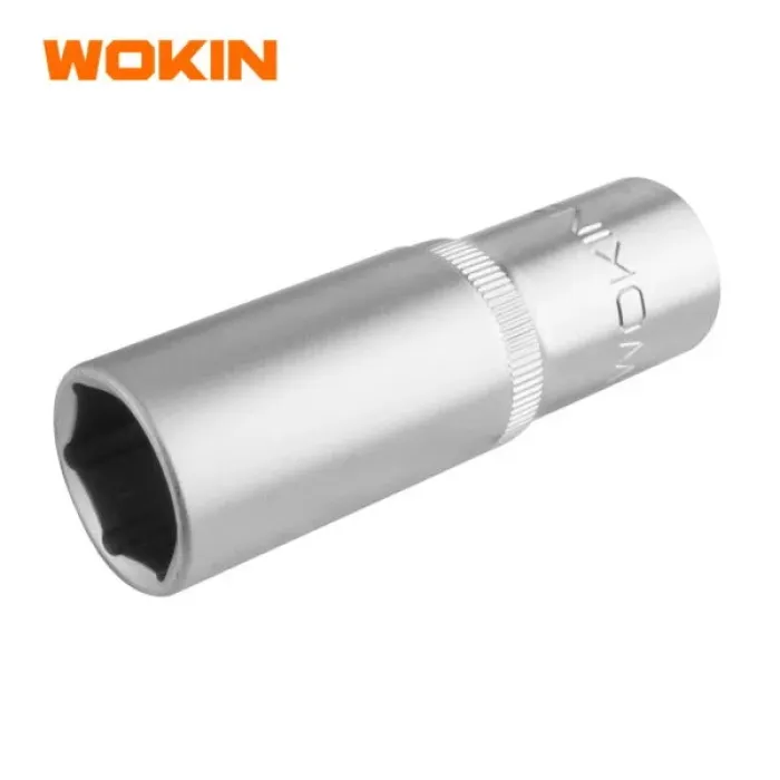 Wokın Endüstriyel Dərin Lokma Açarı 30 mm – Professional və Güclü Alət — Bakı