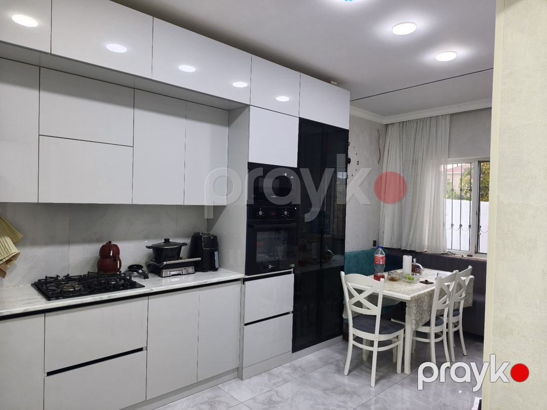 Həyət evi, Saray qəs — Ev, villa, Bakı (4)