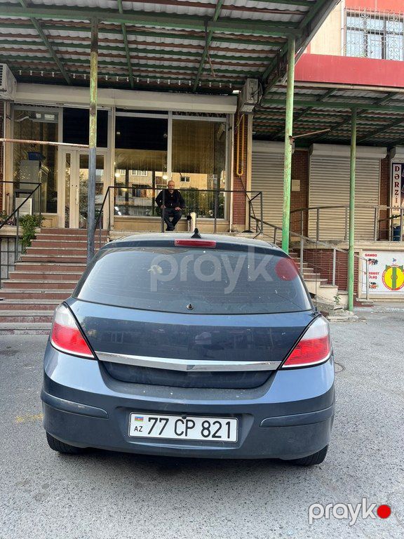 Opel Astra, 1.3 L, 2006 il, 454 000 km — Avtomobillər, Bakı (4)