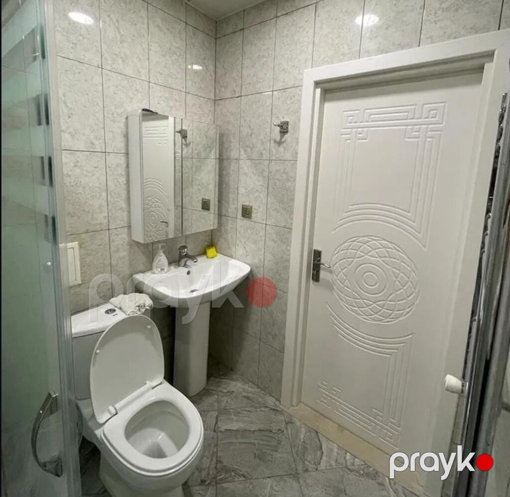 28 may Metrosu Yaxınlığında Kiraye Mənzil Qaz Su işıq Daimidir İstilik — Mənzil, Bakı (3)
