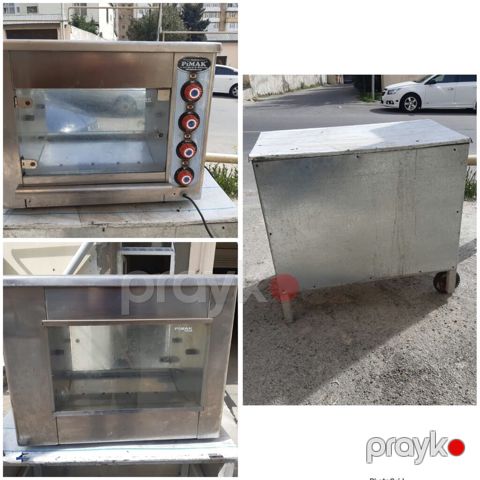 Pimak qril aparati 450 Azn. 3sislidir. Unvan Ehmedli. Shirin x. 5718 — Bakı