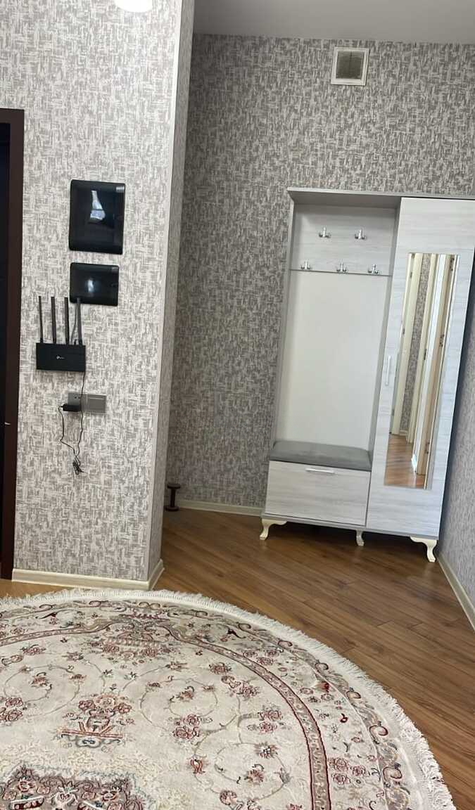 3 otaqlı mənzil 110 m² satılır — Mənzil, Bakı (12)