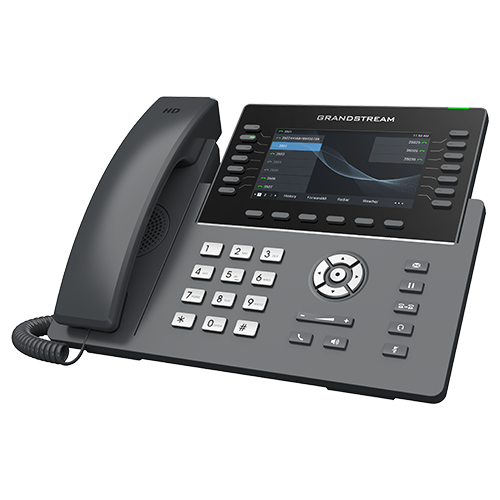 Grandstream GRP2650 Carrier-Grade IP Phones (GRP2650) — Şəbəkə və server avadanlığı, Bakı (4)