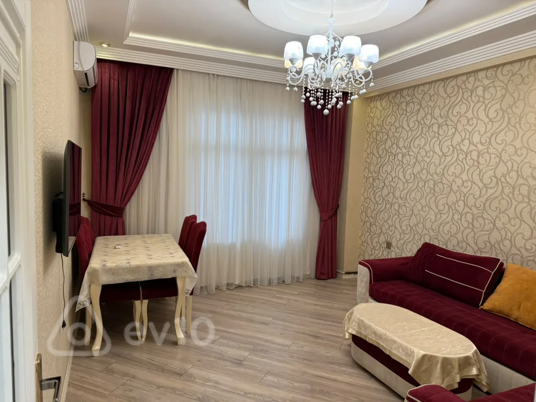 2 otaqlı mənzil, 65 m², Cəfər Xəndan kucəsi — kirayə — Mənzil, Bakı (3)