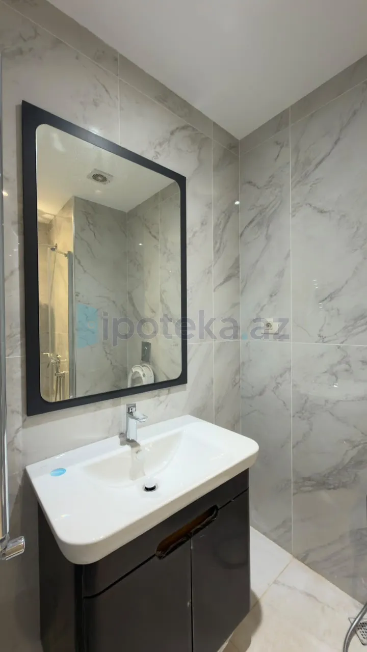 Satılır: 2 Otaq, Yeni tikili, 73.00 m² — Mənzil, Bakı (12)