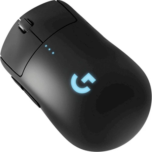 Logitech G Pro Black (910-005272) Wireless Gaming Mouse — Klaviaturalar və siçanlar, Bakı (3)