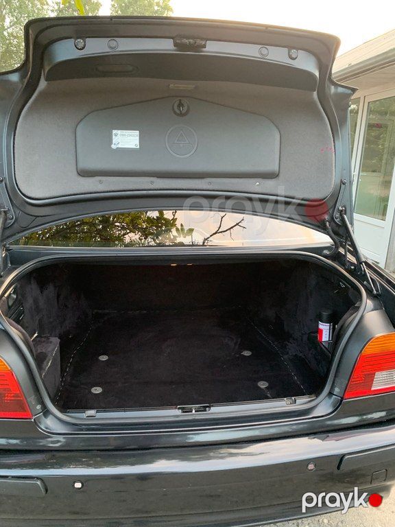 BMW 525, 2.5 L, 2000 il, 285 000 km — Avtomobillər, Xaçmaz (8)