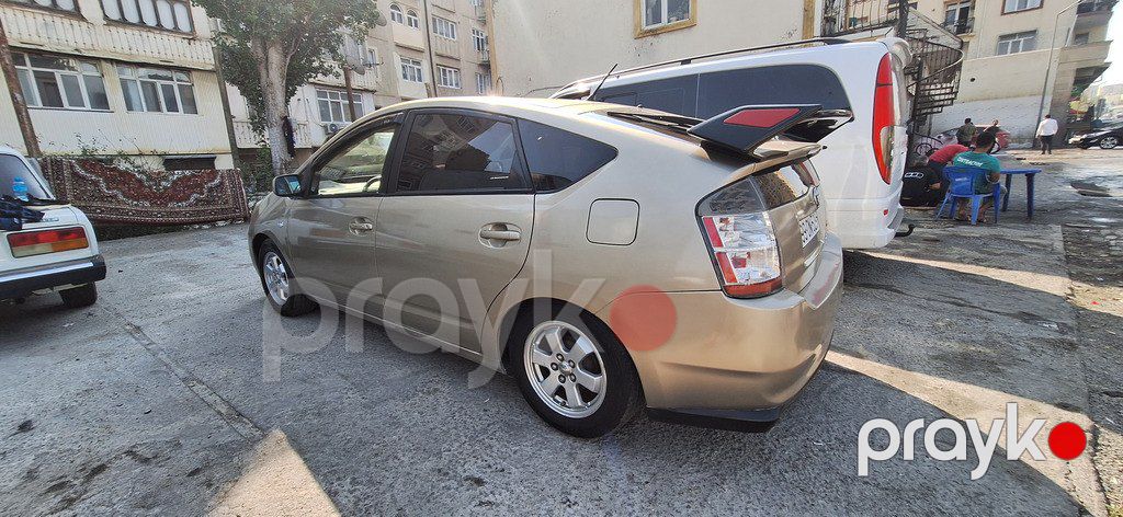 Toyota Prius, 1.5 L, 1.3 kWh, 2007 il, 308 000 km — Avtomobillər, Bakı (5)