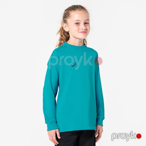 Qapıçı forması uşaqlar üçün Decathlon F100, mavi, 8-9 yaş — Bakı