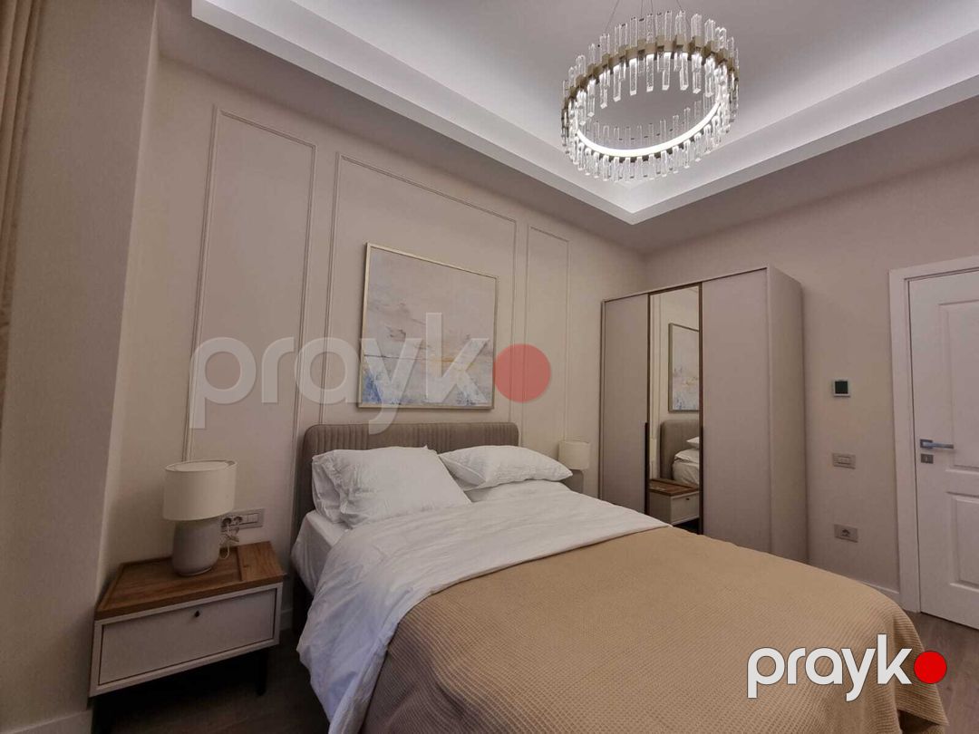 İcarəyə verilir 3 otaqlı yeni tikili 100 m² — Mənzil, Bakı (9)