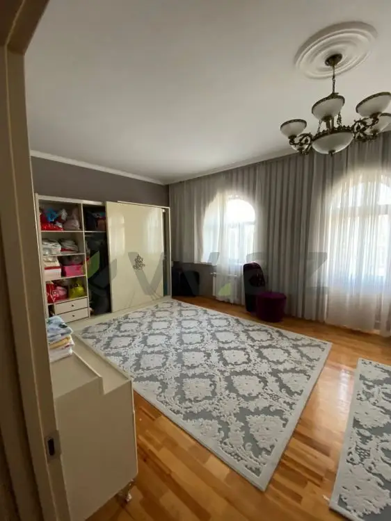 4 otaqlı Həyət evi Satılır, Ramana qəs., Sabunçu, Bakı — Ev, villa, Bakı (6)