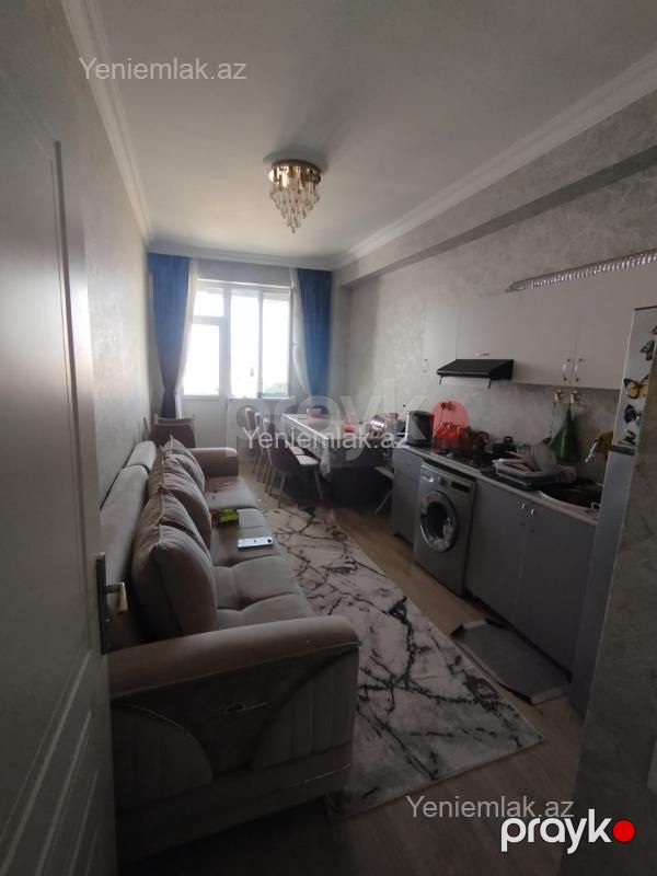 Satılır 2 otaqlı Bina evi menzil (Yeni tikili), 69 m², Saray — Mənzil, Abşeron (4)
