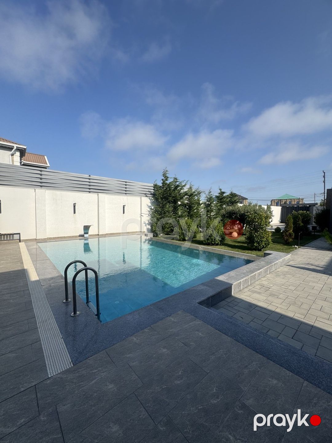 Satılır 5 otaqlı həyət evi/bağ evi 250 m² — Ev, villa, Bakı (6)