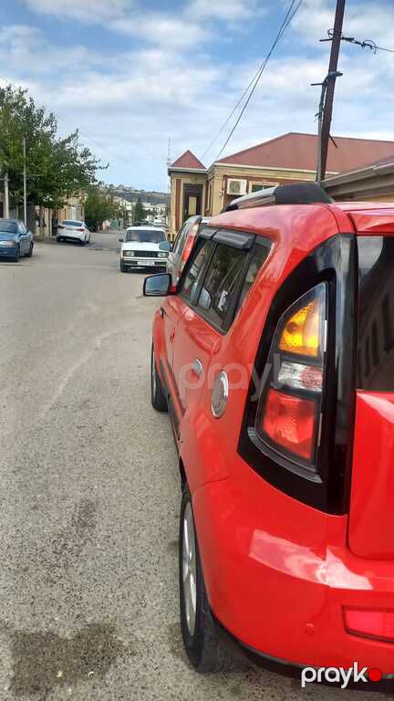 Kia Soul, 2.0 L, 2008 il, 244 000 km — Avtomobillər, Bakı (5)