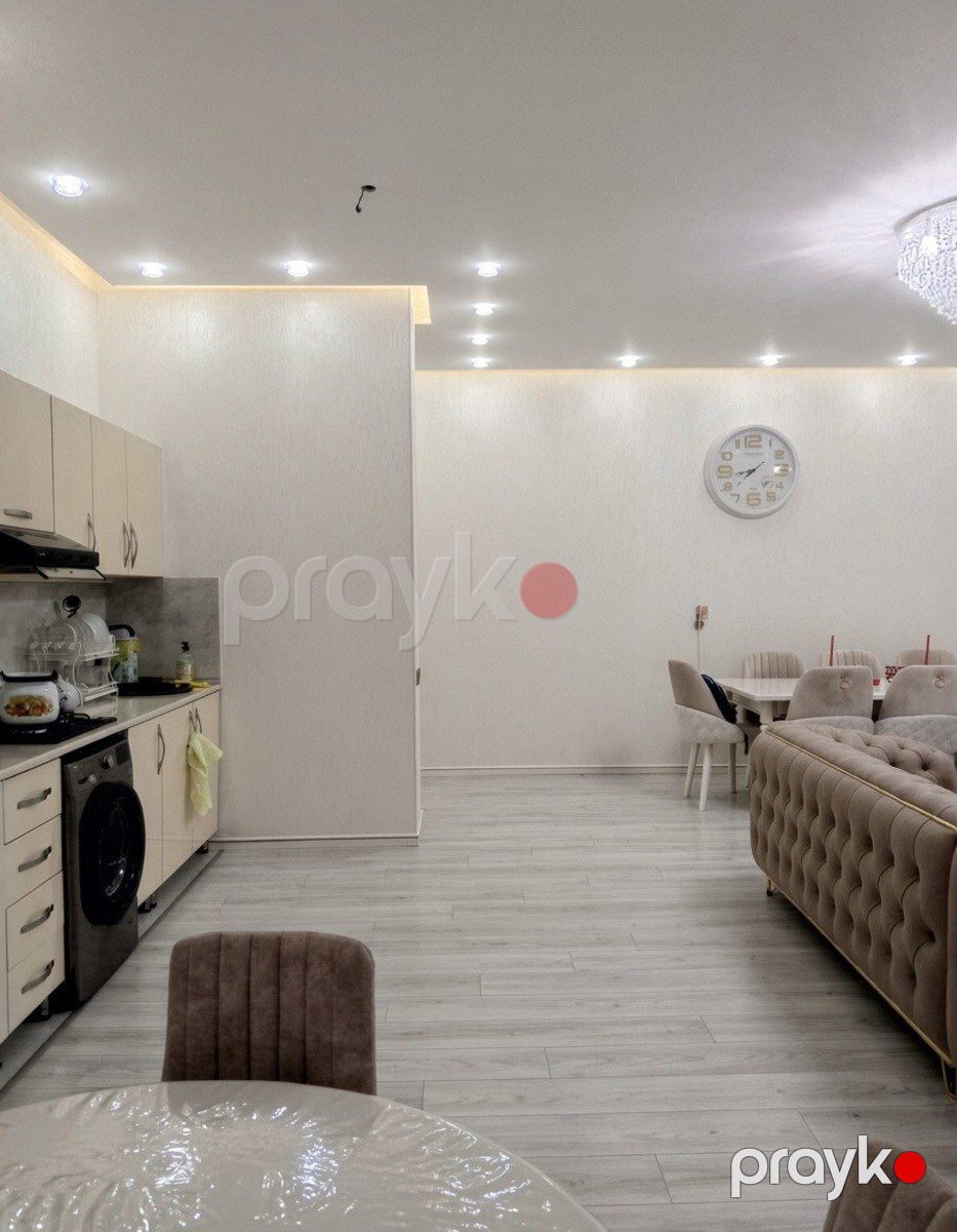 Satılır 3 otaqlı yeni tikili 109 m² — Mənzil, Bakı (6)