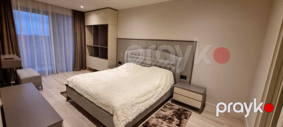 İcarəyə verilir 2 otaqlı yeni tikili 95 m² — Mənzil, Bakı (9)
