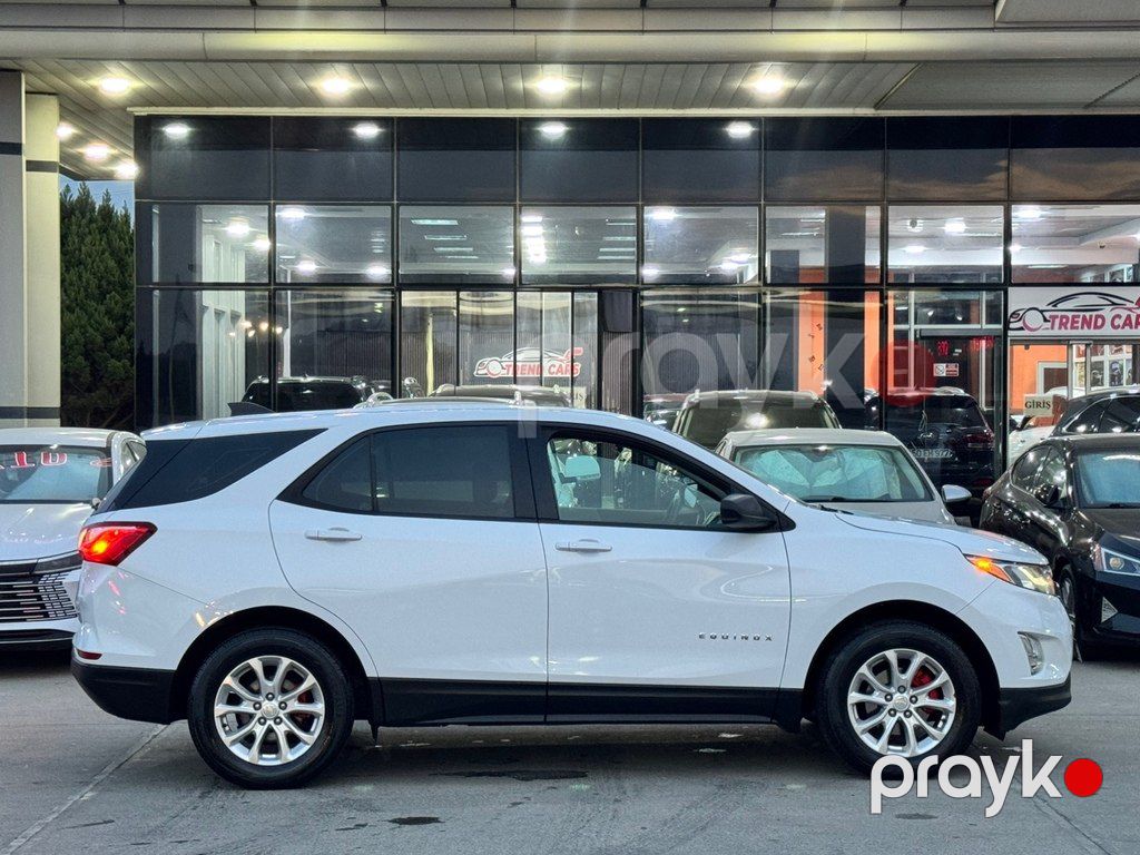 Chevrolet Equinox, 1.5 L, 2018 il, 159 000 km — Avtomobillər, Xırdalan (6)