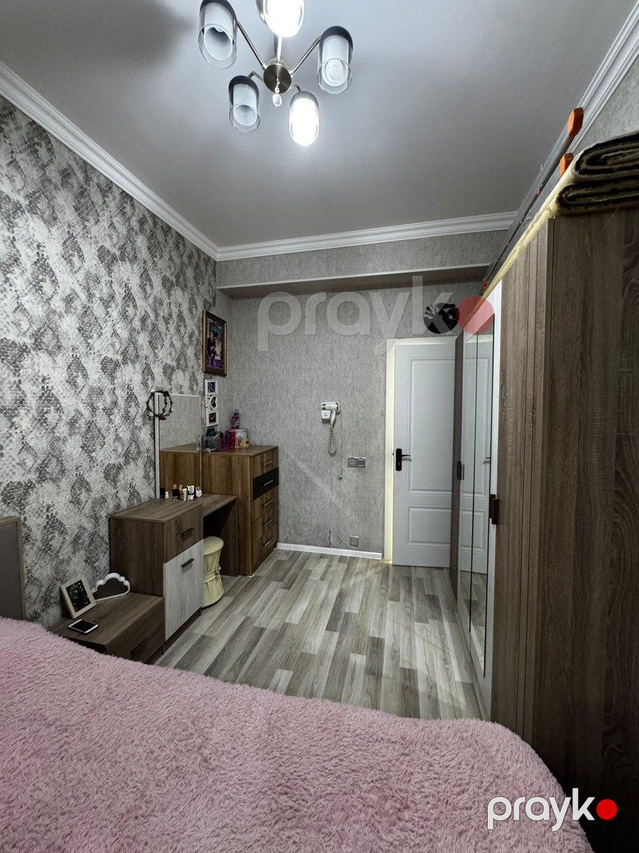 Satılır 2 otaqlı yeni tikili 50 m² — Mənzil, Bakı (7)