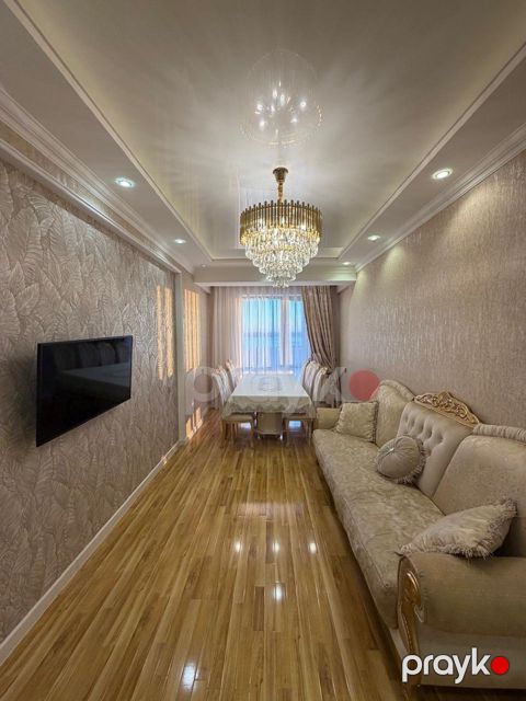 Satılır 3 otaqlı yeni tikili 90 m² — Bakı