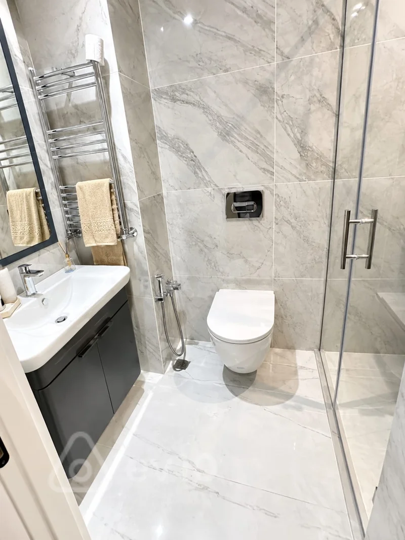 2 otaqlı mənzil, 45 m², Bakı, Əsəd əhmədov küç — kirayə — Mənzil, Bakı (5)