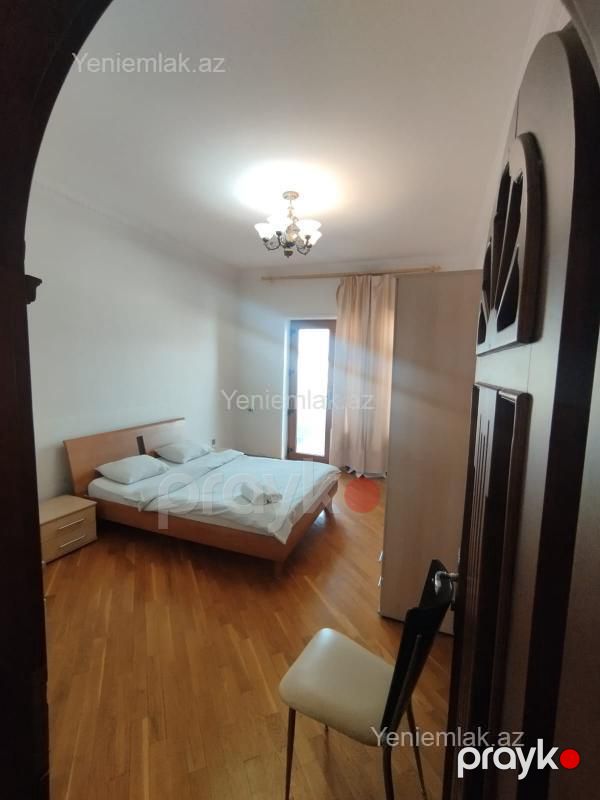 Kirayə 3 otaqlı Bina evi menzil (Köhnə tikili), 140 m², Nəsimi rayonu — Mənzil, Bakı (2)