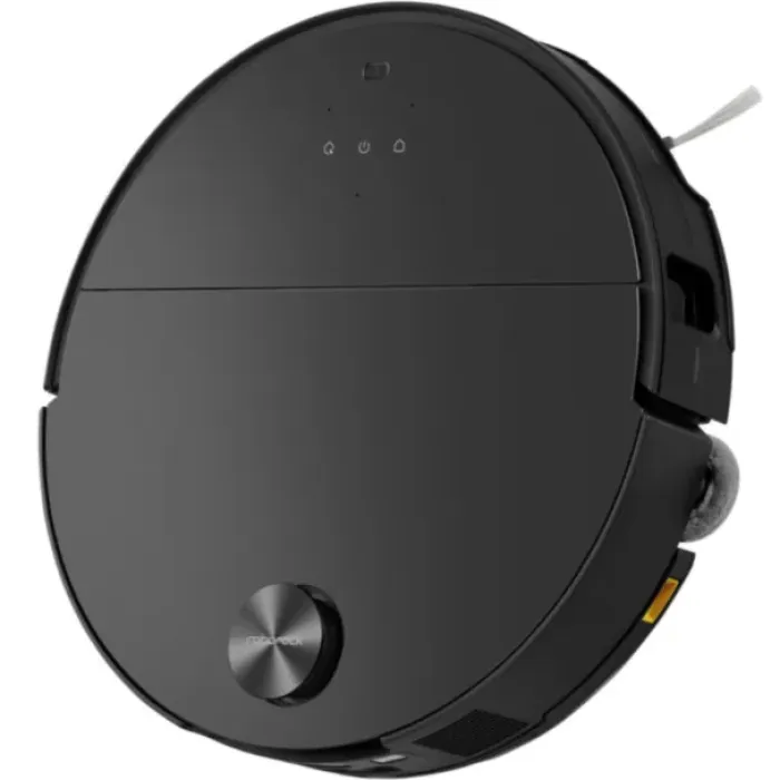 Robot Tozsoran Roborock Saros 10 / (S9 MaxV Ultra) – Ultra Güclü Sorma və Tam Avtomatlaşdırılmış Stansiya (Qara) — Ev texnikası, Bakı (2)