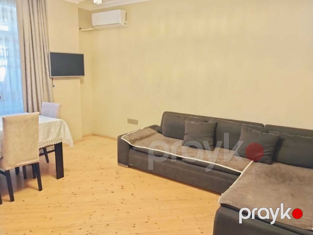 2-otaqlı yeni tikili, Masazır qəs., 70 m² — Mənzil, Bakı (3)