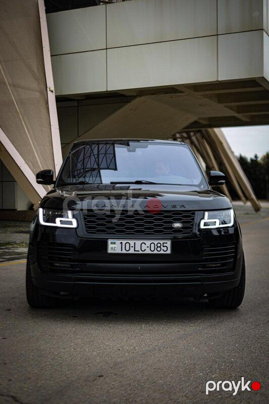 Range Rover 2020 — Minik avtomobili icarəsi, Bakı (2)