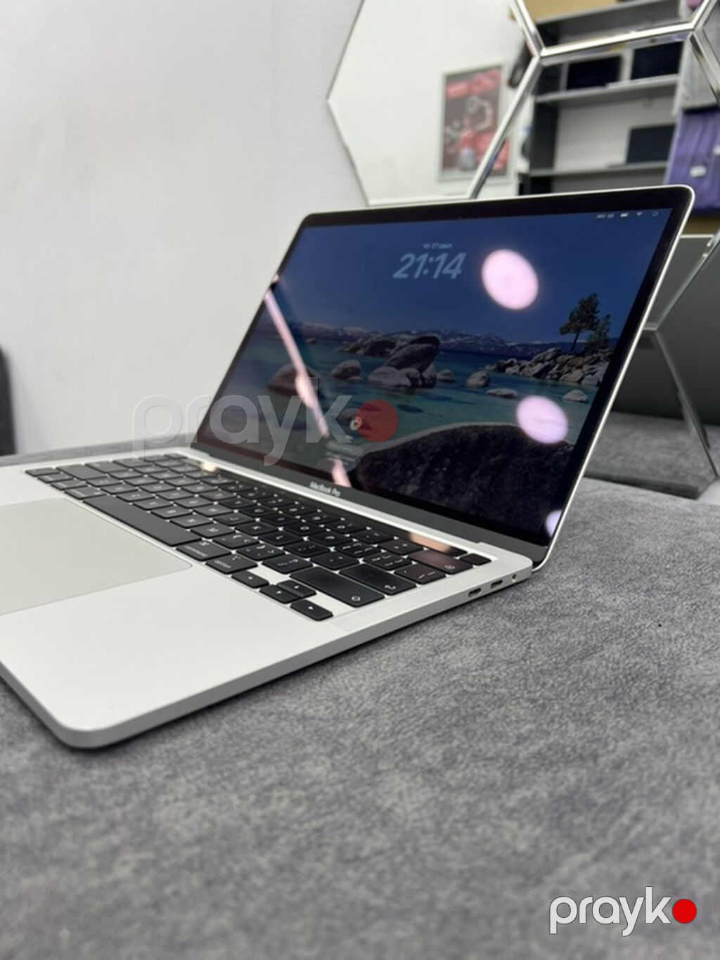 İşlənmiş Apple MacBook, 13.3 Intel Core i5, 512 GB — Apple Macbook, Bakı (3)