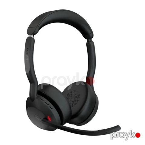 Jabra Evolve2 55 Link380c MS Stereo (25599-999-899) — Pctech — Peripheral Devices