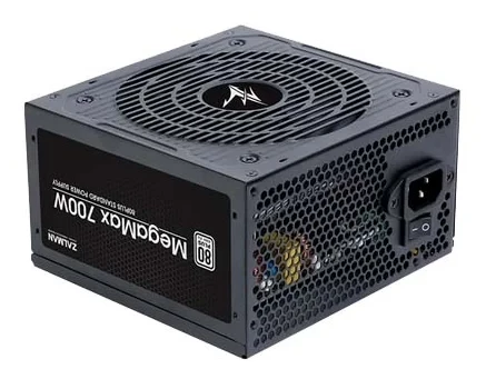 Zalman MegaMax (ZM700-TXII) 700W Power Supply — Bakı