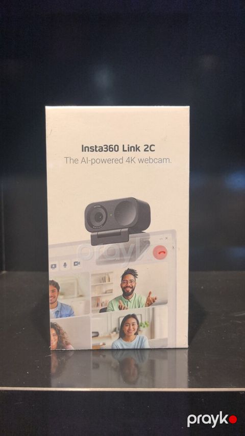 Web kamera Insta360 Link 2C — Bakı