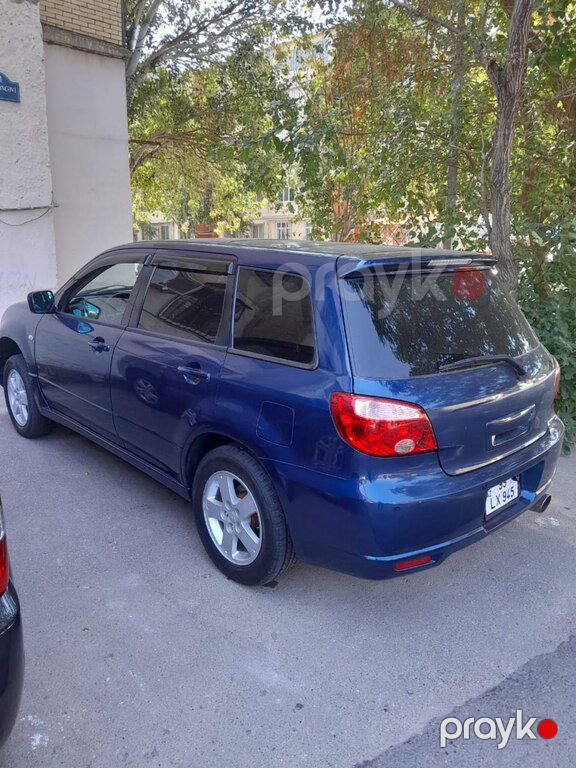Mitsubishi Airtrek, 2.4 L, 2004 il, 260 000 km — Avtomobillər, Bakı (2)