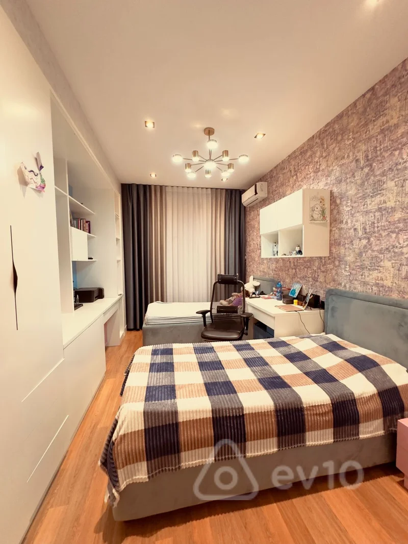 3 otaqlı mənzil, 103 m², Həsən BƏY Zərdabi — Mənzil, Bakı (9)