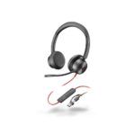 Poly Blackwire 8225 M Usb-c/a Headset (8X225AA) — Periferik cihazlar, Bakı (4)