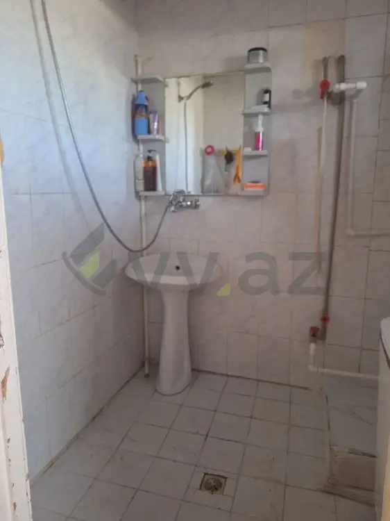 4 otaqlı mənzil Köhnə tikili Satılır, Qaraçuxur qəs., Suraxanı, Bakı — Mənzil, Bakı (8)