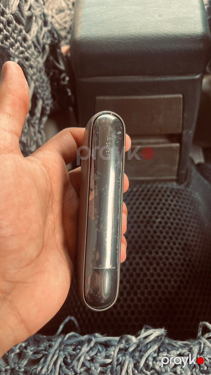 Tütün qızdırıcısı İqos — Elektronik siqaretlər, Bakı (2)