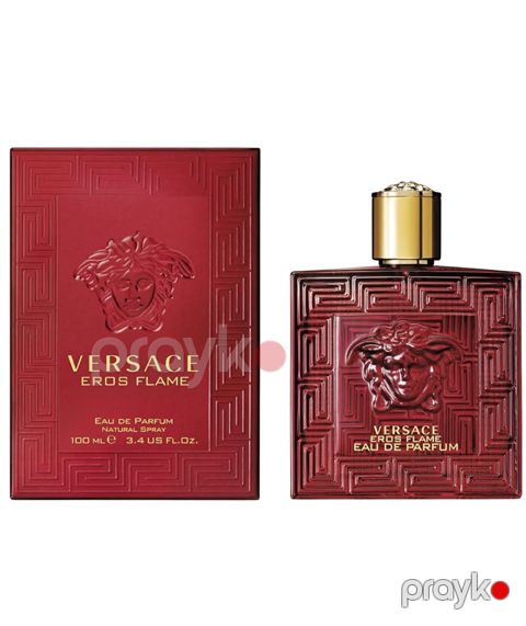 No Brand Eros Flame ətir suyu, kişilər üçün, 100 ml — Bakı
