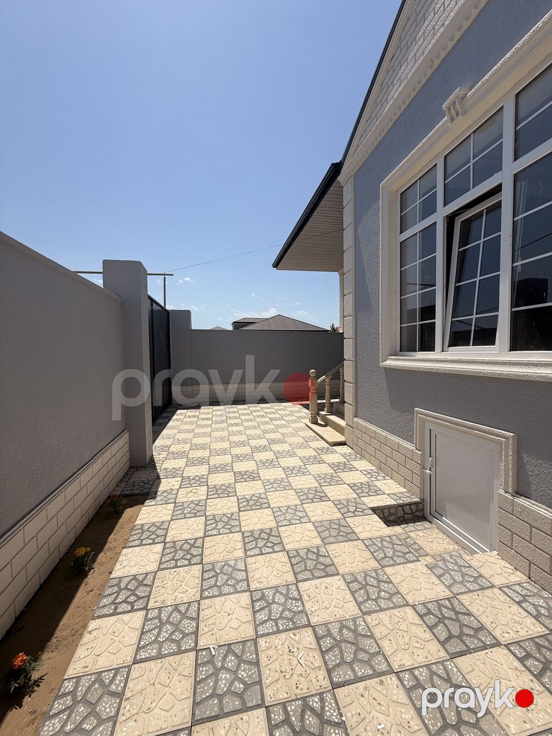 Satılır 3 otaqlı həyət evi/bağ evi 85 m² — Ev, villa, Bakı (12)
