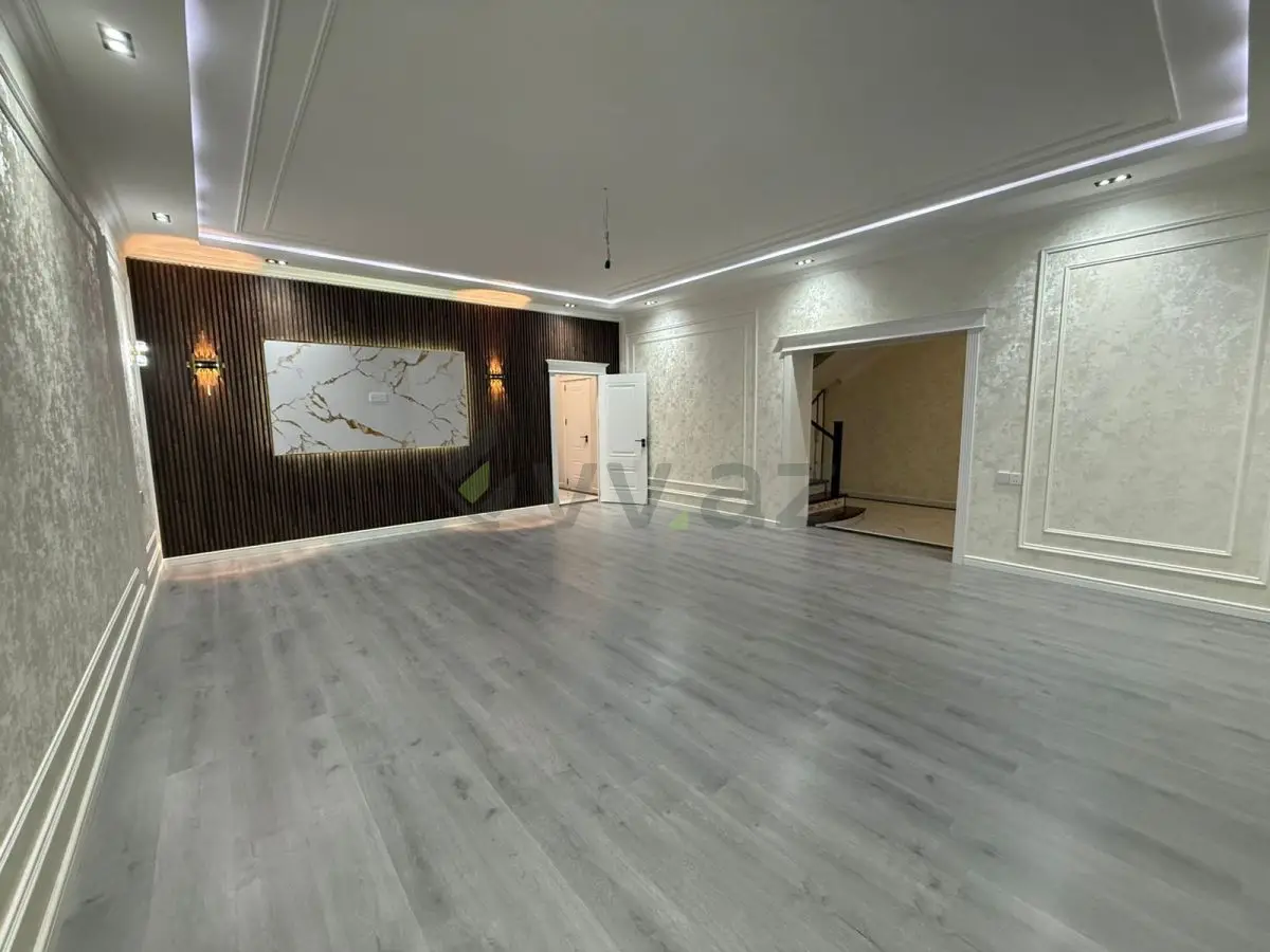 4 otaqlı Həyət evi Satılır, Yeni Ramana, Sabunçu, Bakı — Ev, villa, Bakı (2)
