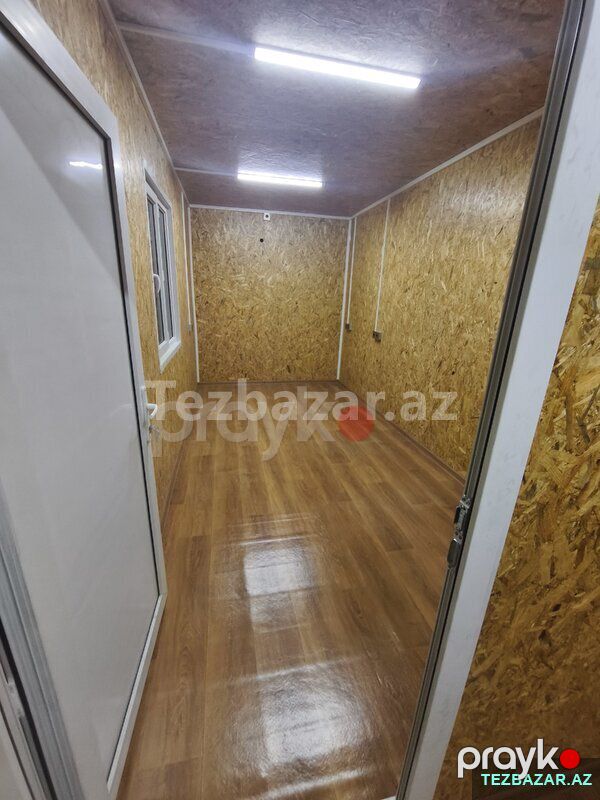 Konteyner ofis — Hazır biznes, Bakı (8)